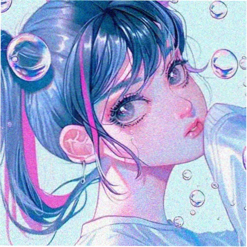UP主阿栗的专栏头像