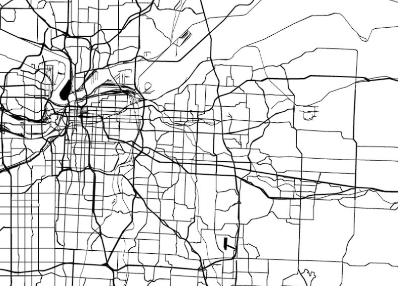 Kansas City Air Conditioning Service Area Map