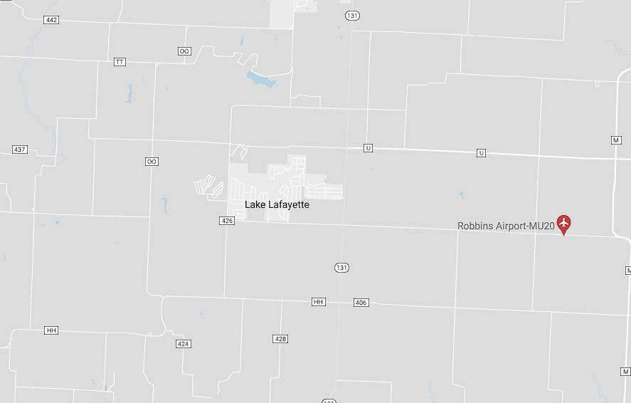 Lake Lafayette Air Conditioning Repair Service Area